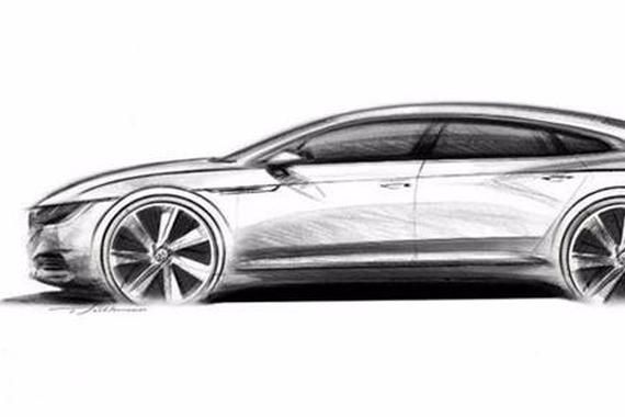大众版A5明年上市，将取代停产的CC