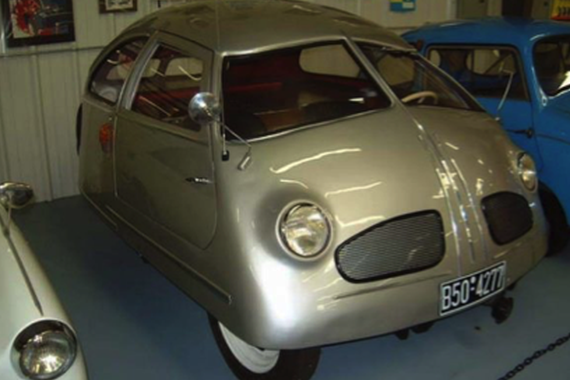 说说上世纪那些糟糕的汽车设计