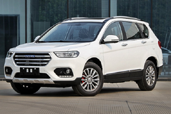 长城汽车11月销量达12万 哈弗H6勇创纪录