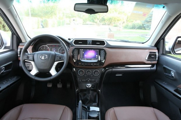 售8.68-11.48万 长城新款风骏6皮卡上市