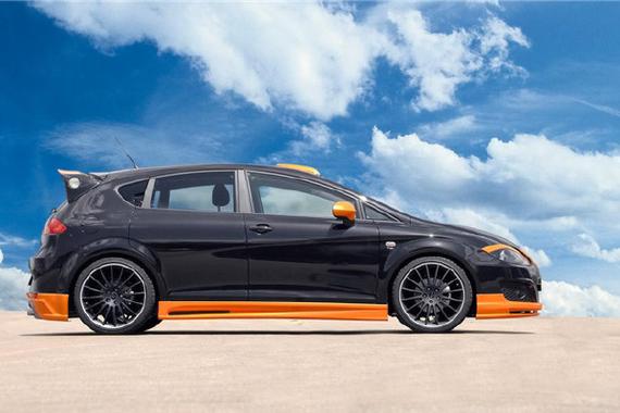 性能无极限 这是最适合改装的几辆车