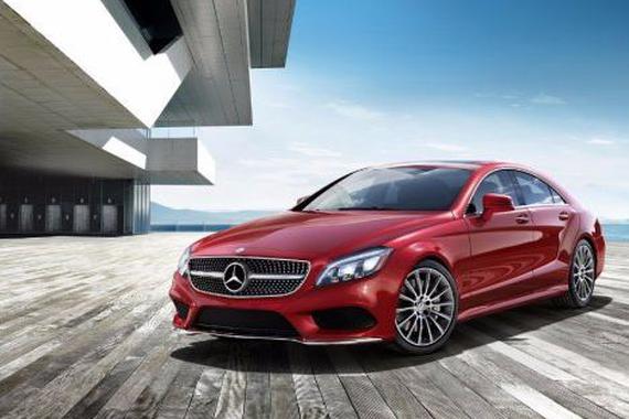 下一代M-奔驰CLS将于2018年现身！