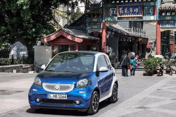 现在只要20万，就能买到这四款拉风的进口车