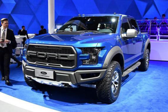 输出421马力 全新F-150 Raptor明年入华