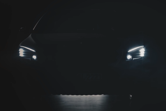 视频：奔驰公开挑战奥迪“灯厂”地位？