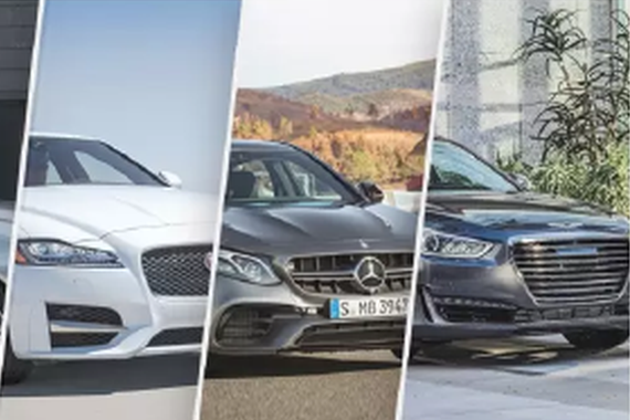 2017年，能率先开上这几款豪车的人真让人羡慕！