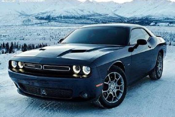 道奇挑战者GT官图 2017年第一季度上市