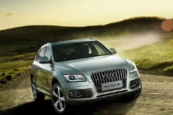 与其等新Tiguan国产 不如先看看这几款车