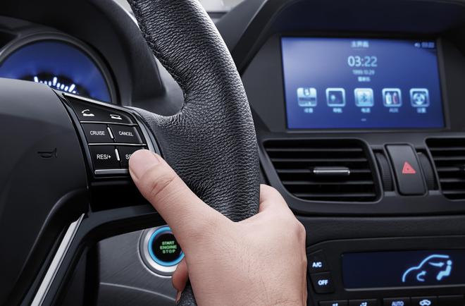 进军自主品牌SUV市场 蒂阿兹8.68万元起