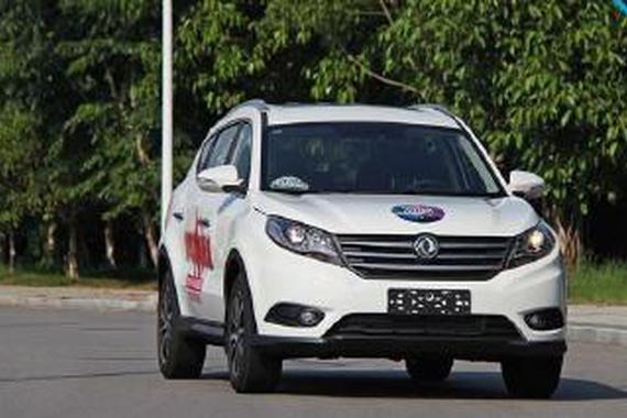 合资杀手！10万左右的国产哼哈二将