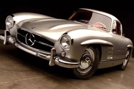 日报｜汽车史上最漂亮的13款车型