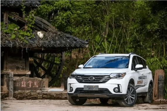 谁说SUV比轿车油耗高，这些SUV就不服！