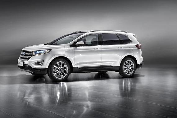 福特2016年11月在华汽车销量同比增加17%