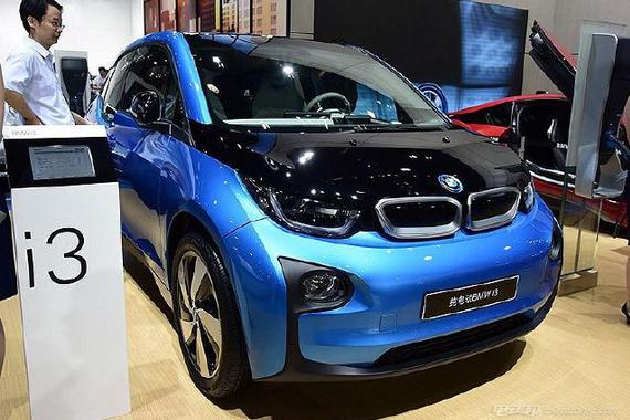 生不逢时的宝马i3再推新款，你看好吗？