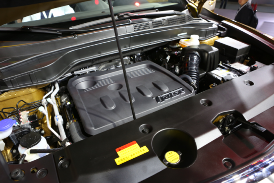 进军自主品牌SUV市场 蒂阿兹8.68万元起