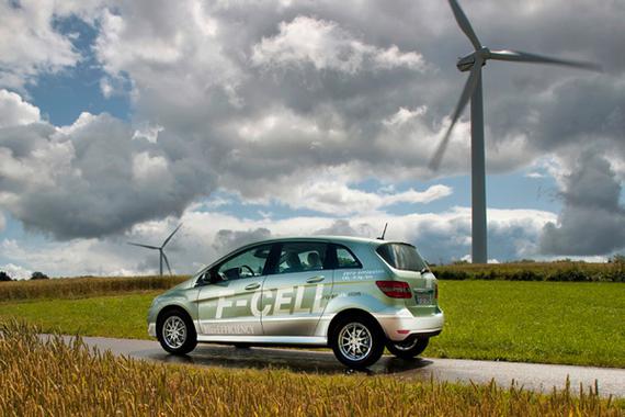 谁杀死了氢动力汽车？期望过高，时间太长，还有电动车的强势切入