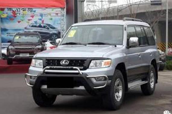 “猎豹”的车都卖到15万了，哪来的底气？