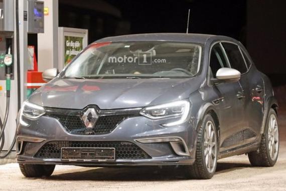 或改四驱 新梅甘娜R.S.或明年9月发布