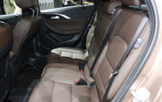 有实力有颜值 这些豪华SUV你会选谁?