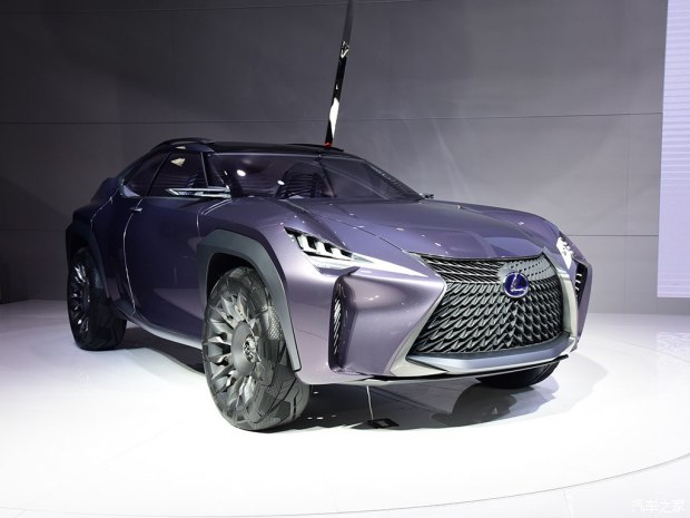 将替代CT 雷克萨斯UX或2017年秋季量产