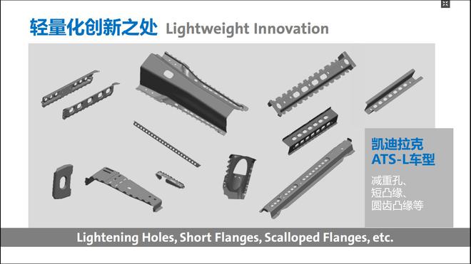 通过偷轻的方式来实现减重