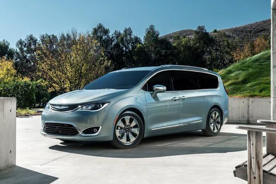 或下月发布 克莱斯勒Pacifica推纯电版