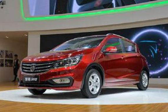 11月销量宝骏神车发力迅猛 赛欧超越Polo登顶小型车榜首