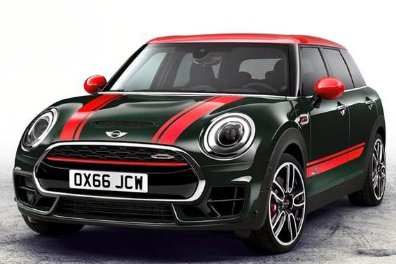 视频：终极六扇门MINI Clubman JCW袭来
