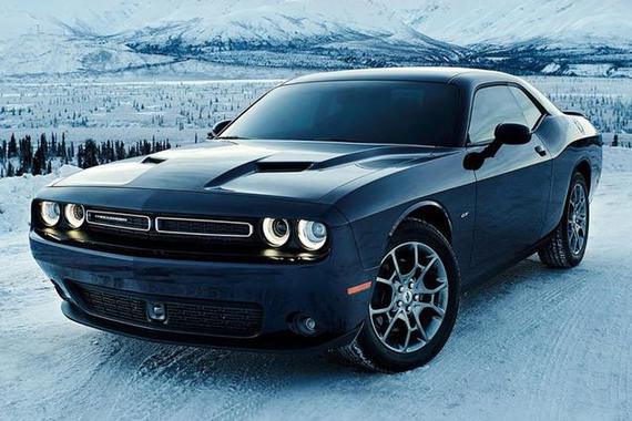 视频：别以为这是老爷车！道奇挑战者GT