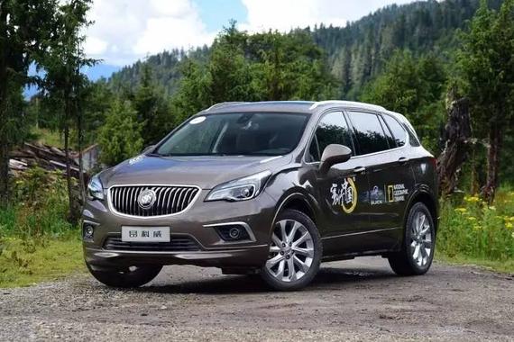 11月销量热评：上汽通用虽然圆梦，却还是被哈弗H6抢了头条