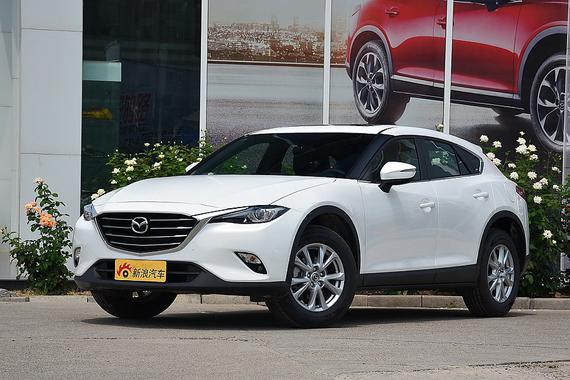 存熄火隐患 一汽马自达召回5618辆CX-4