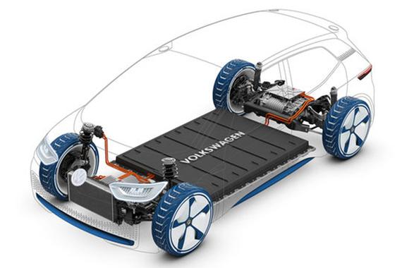 大众正致力于研发全新纯电动模块化平台