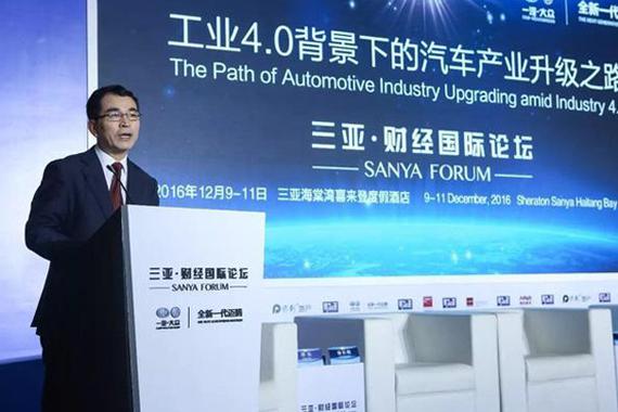 工业4.0背景下，汽车产业如何升级？