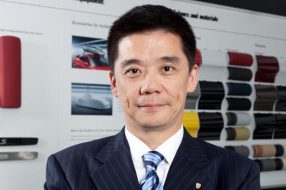 保时捷任命熊天池执掌两家直营保时捷中心