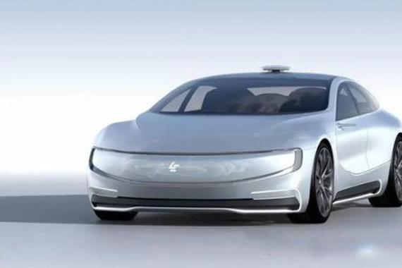 乐视汽车又砸2.79亿元在湖州拿地