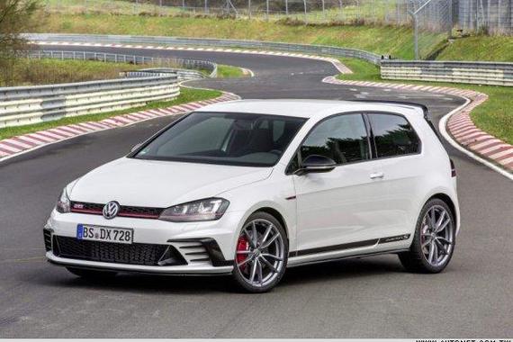 视频：稳坐王座！高尔夫GTI Clubsport