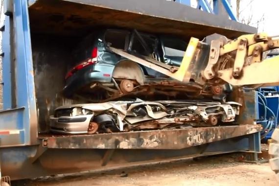 视频：汽车终结者！每年干掉千万辆汽车