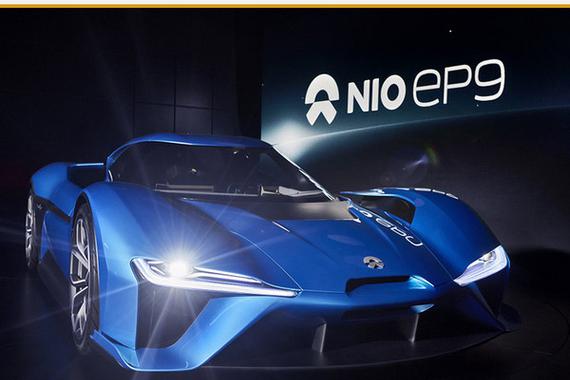 蔚来汽车再曝整车项目 20万新产能落户武汉