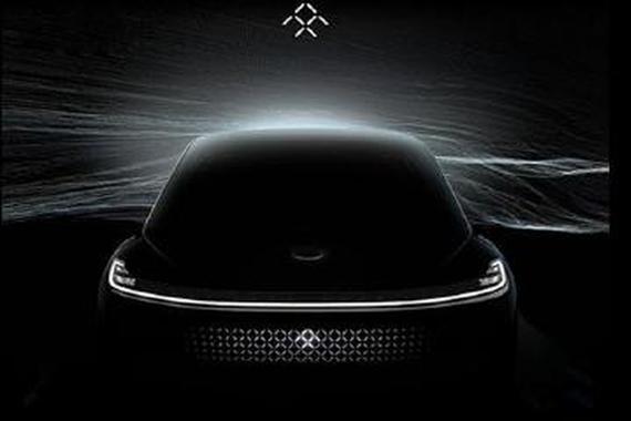 法拉第首款电动车即将下线