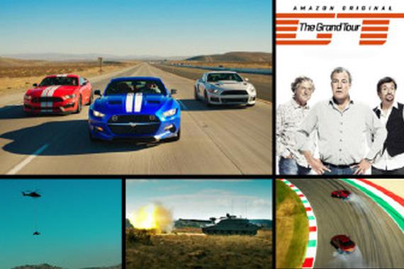 这是地球上最好看的汽车节目