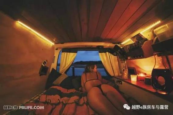 OMG 卖掉房子住货车 美国年轻人真会玩