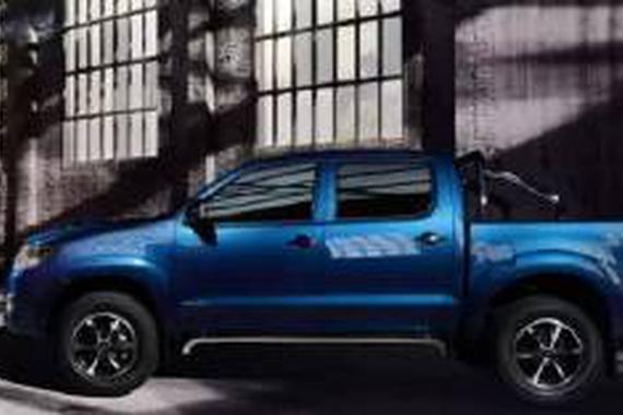 向往美帝幸福生活 不懂皮卡怎么行