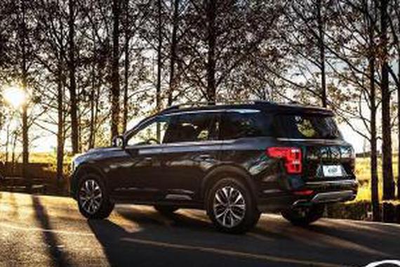 雷声大雨点小 传祺GS8 11预定上万销量仅千