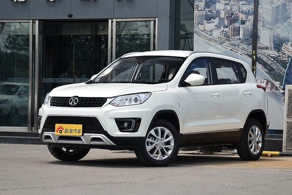 这三款8万不到的自动挡SUV，很适合家用！