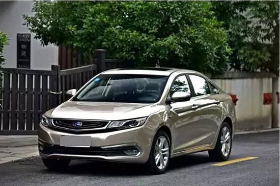 样样表现优秀 这些8-12万的轿车是今年最值得