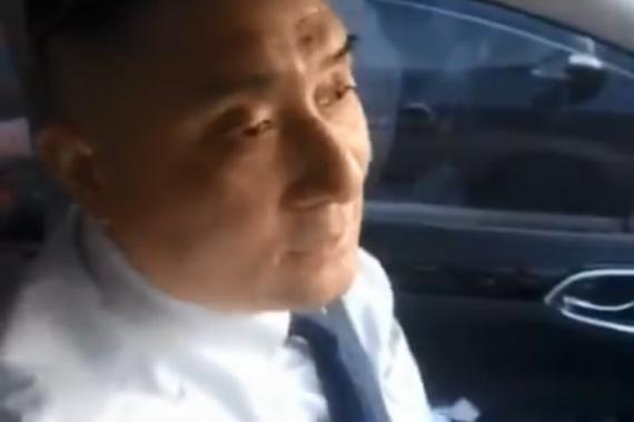 视频：活地图！模范的哥真是太厉害