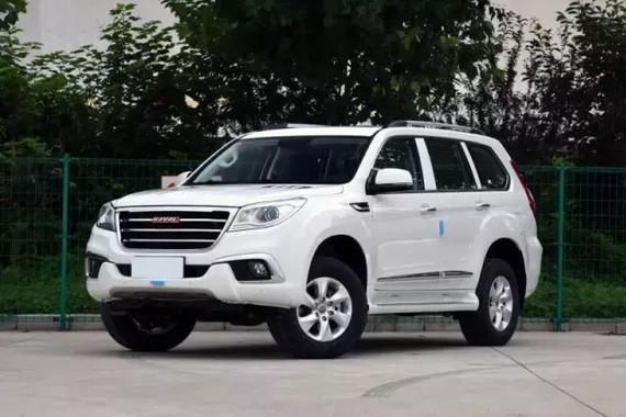 承载式请走开！令合资颤抖的3款自主硬派SUV