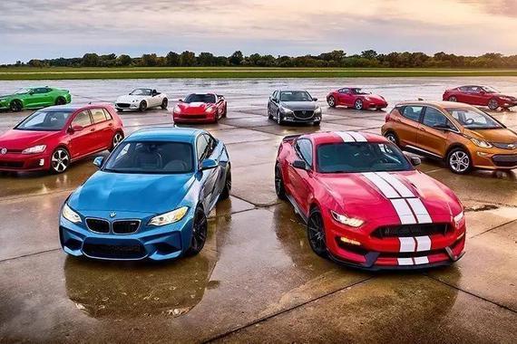 美国版《名车志》年度十佳车没有皮卡