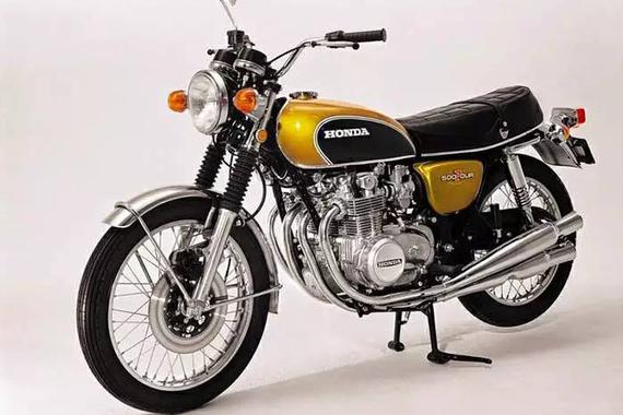 1970年代——超级摩托车的黄金时代