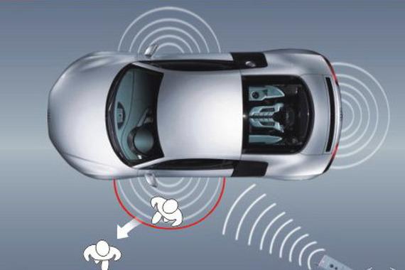 无钥匙进入 方便了你也方便了贼